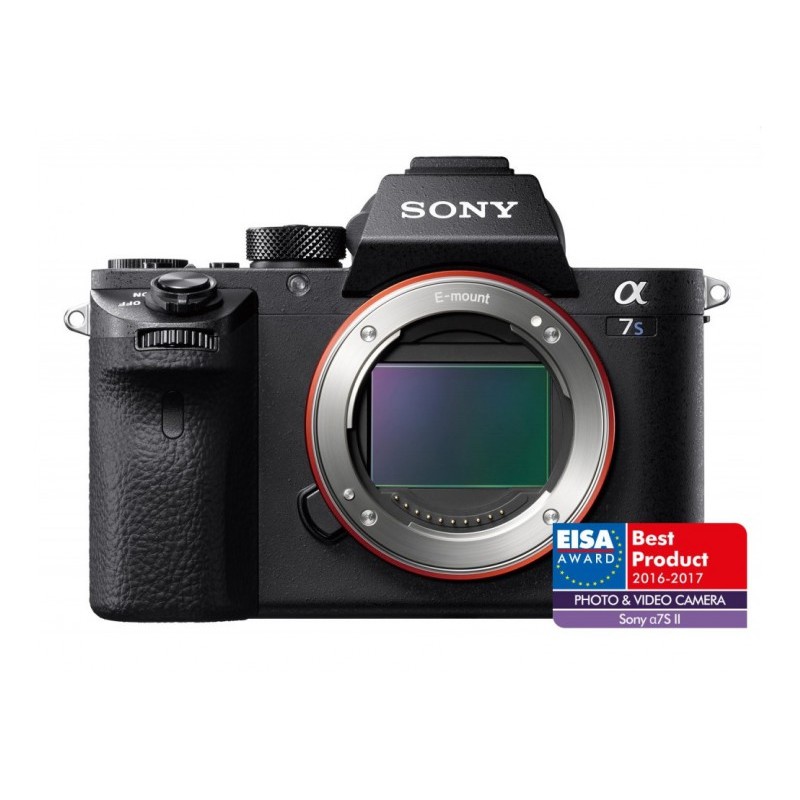 Sony Alpha A7s Mark II Body